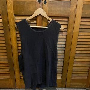 Abercrombie and fitch tank top men’s xxl